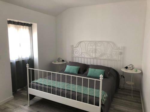 Apartamento Bed & Seaside - Rosa Verde
