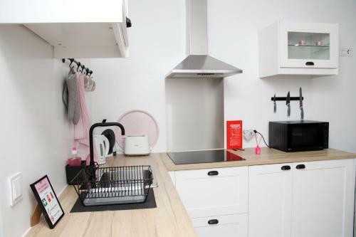 Apartamento Bed & Seaside - Rosa Verde