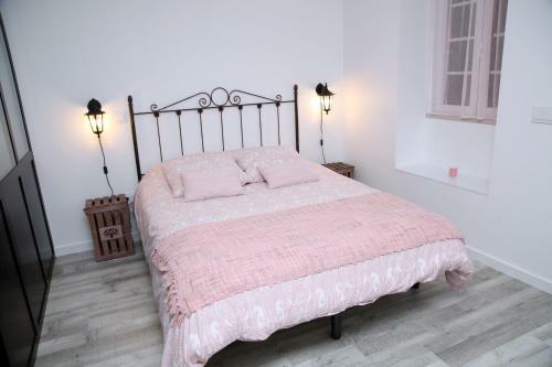 Apartamento Bed & Seaside - Rosa Verde