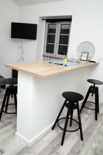 Apartamento Bed & Seaside - Rosa Verde