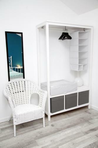 Apartamento Bed & Seaside - Rosa Verde