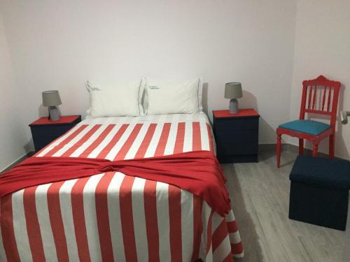 Apartamento Casa de F�rias Na Praia 4+1