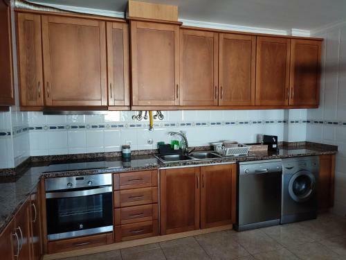 Apartamento Big Wave House