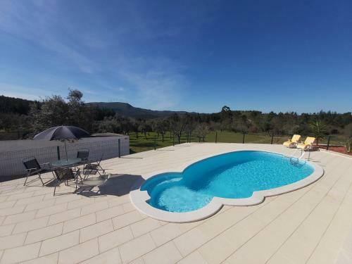Agroturismo Casa de Campo de Oliveiras
