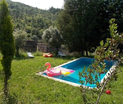 Agroturismo Casa Na Montanha - Eira Do Vez