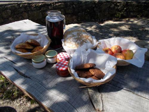 Agroturismo Casa Na Montanha - Eira Do Vez