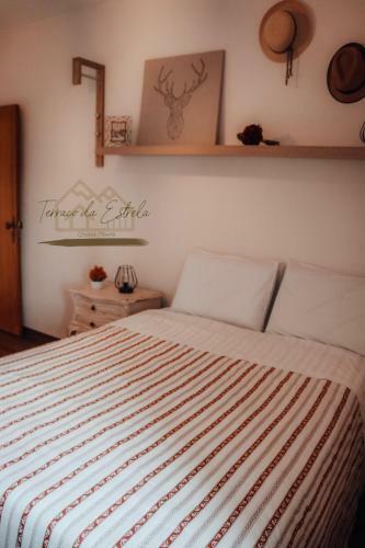 Terra�o Da Estrela Chal�s Moura