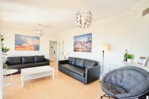 Apartamento Deluxe Oceanfront - Vue Sur La Mer