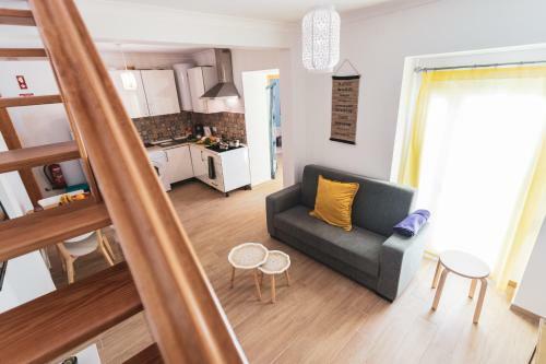 Best Houses 17 Charming Apartment In Peniche