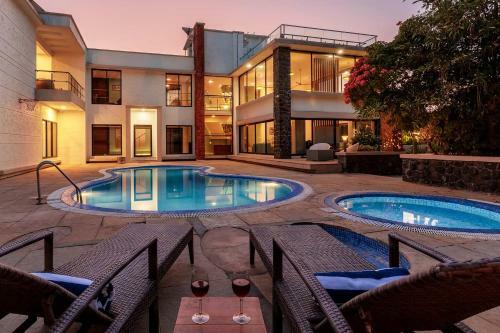 Villa Stayvista At Our Beloved Summer
