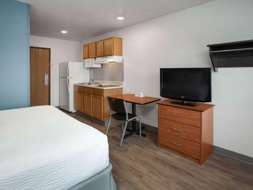 Hotel Woodspring Suites Panama City