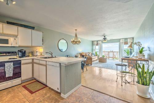 Apartamento Charming Cedar Key Condo Direct Beach Access