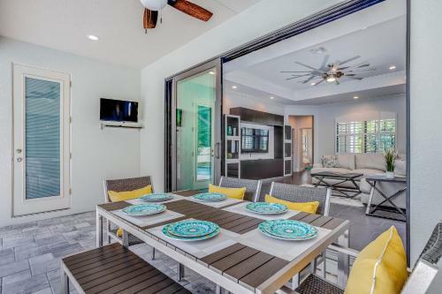 Sunny Beach House