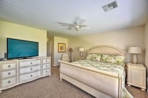Apartamento Bonita Springs Home With Terrace On Golf Course
