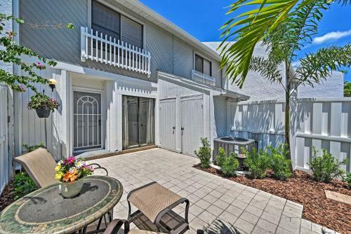 Apartamento Bonita Springs Home With Terrace On Golf Course