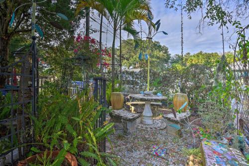 Apartamento Artistic Bradenton Studio, 8 Miles To Beaches