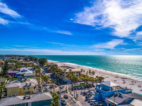 Apartamento Absolute Paradise Ami-private Beach Access-gulf Views-heated Pool