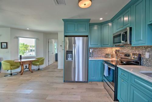 Apartamento Central Cocoa Beach Retreat By Shops And Shore!