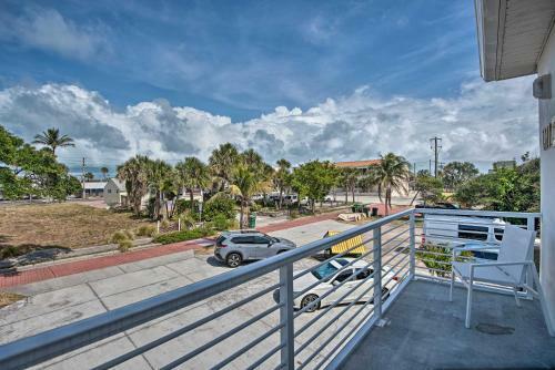 Apartamento Central Cocoa Beach Retreat By Shops And Shore!