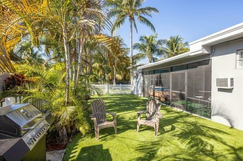 Amazing Escape Close To Dania Beach! Home