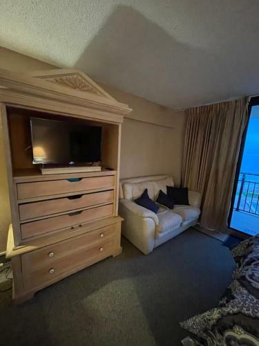 Apartamento Ocean Front Hawaiian Inn Resort