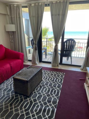 Apartamento Ocean Front Hawaiian Inn Resort