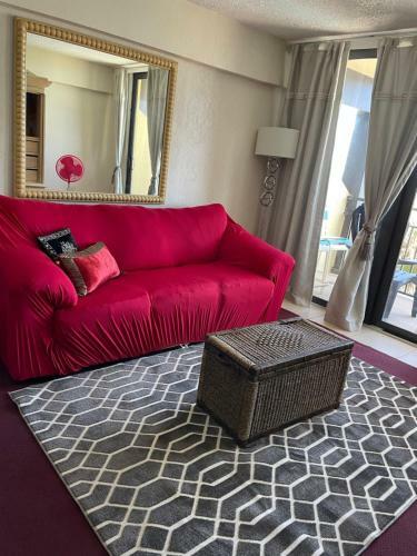 Apartamento Ocean Front Hawaiian Inn Resort