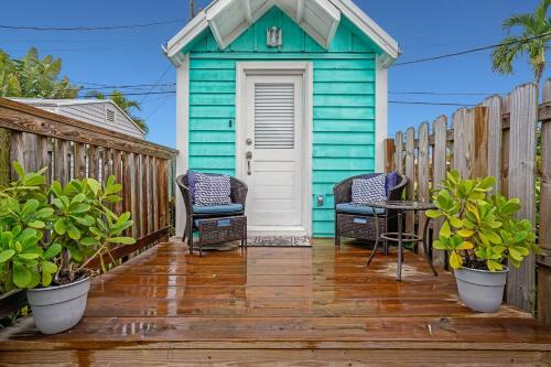 Apartamento Cute Tiny House Near Beach And Shops
