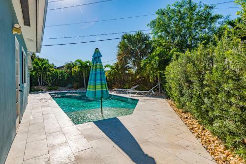 Sandy Feet Retreat-3bed 2bath Home With Heated Private Pool