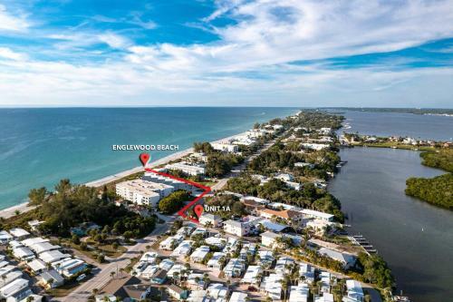 Apartamento Manasota Key 2 Bedroom Condo With Heated Pool
