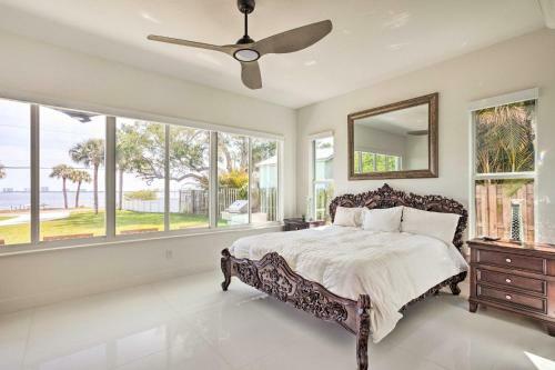 Fort Pierce Oasis Sunrise Riverview Home