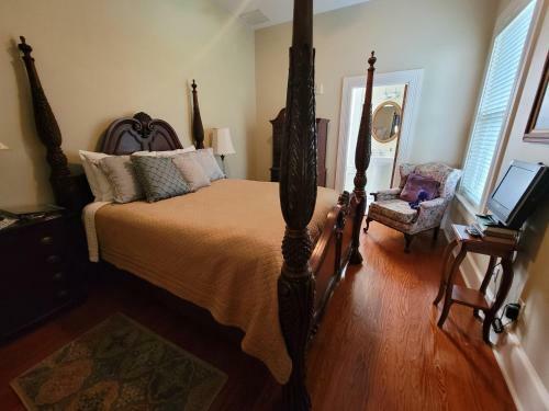 Bed & Breakfast The Camellia Rose Inn - Stardust Room