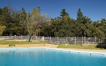 Albergue Inturjoven Cortes de La Frontera