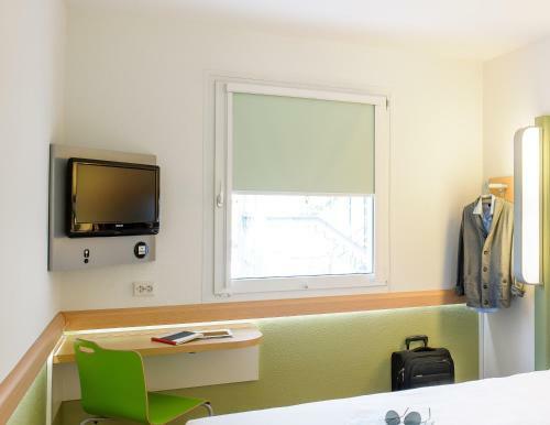 Hotel Ibis Budget Frankfurt Offenbach S�d