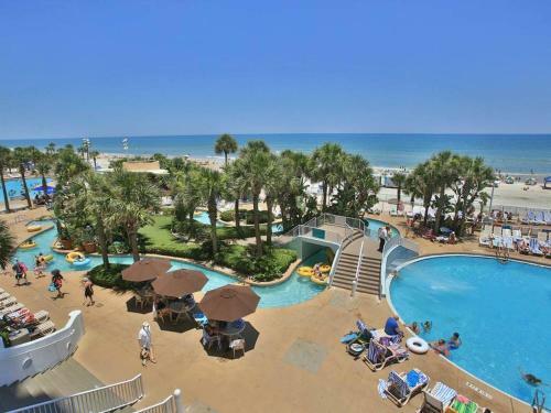 Apartamento Updated Ocean Walk Resort 3 Br -1004