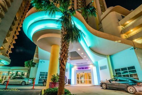 Apartamento Ocean Walk Resort 2br Ocean Front Condo 1701