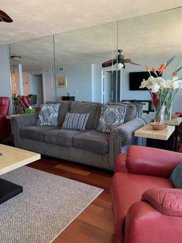 Apartamento Direct Oceanfront No-drive Beach Condo