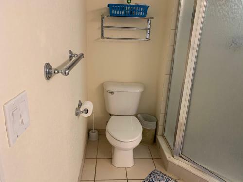 Hotel Sea View Apt Building On Daytona Beach