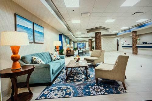 Hotel Sea View Apt Building On Daytona Beach