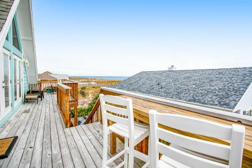 Apartamento Oceanside Hideaway