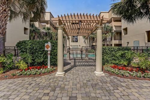 Apartamento 2533 Tennis Villas Efficiency