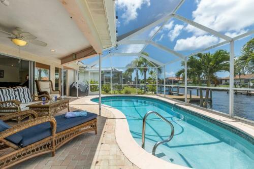 Villa Tangerine Sky - Cape Coral - Roelens Vacations