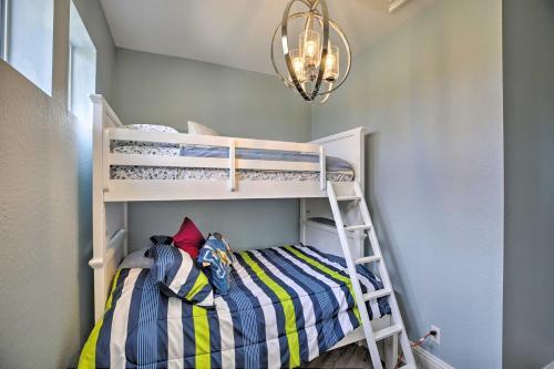 Luxe Cape Coral Escape With Boat Dock And Cabana!