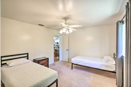 Breezy Cape Coral Oasis, Covered Lanai And Bbq