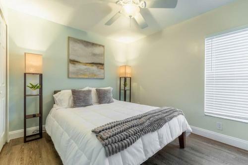 Cozy 3-bedroom Villa W/ Queen Bed And Private Pool