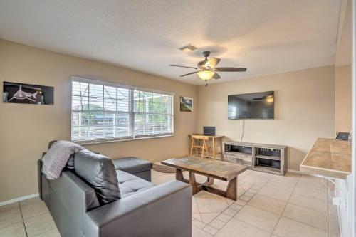 Stunning Cape Coral Home With Boat Dock And Pool!