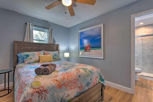Gulf Breeze Home With Private Pool And Large Yard