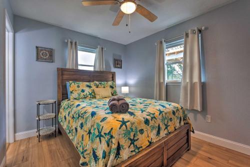 Gulf Breeze Home With Private Pool And Large Yard