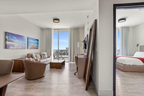 Apartamento On The Ocean Hollywood Beach Resort