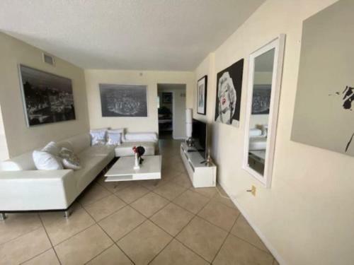 Apartamento Oceanview Large Dream Condo With 2bd/2b In Clearwater Beach
